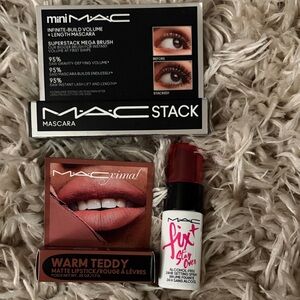 NIB 3 - MAC items